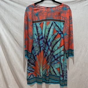 Marc Cain• Tropical Dress